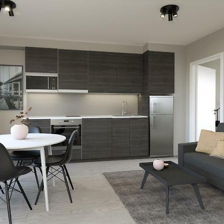 Naantali City Apartments Экстерьер фото