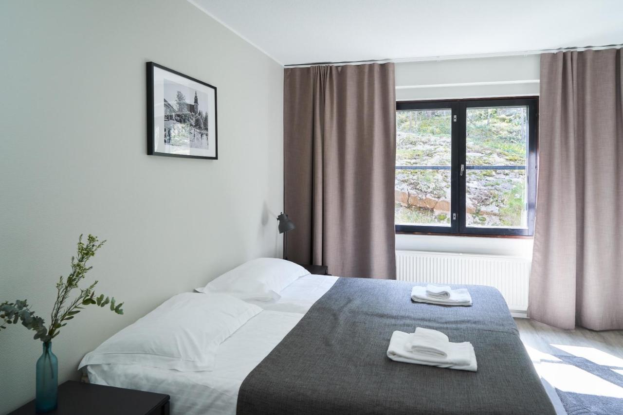 Naantali City Apartments Экстерьер фото