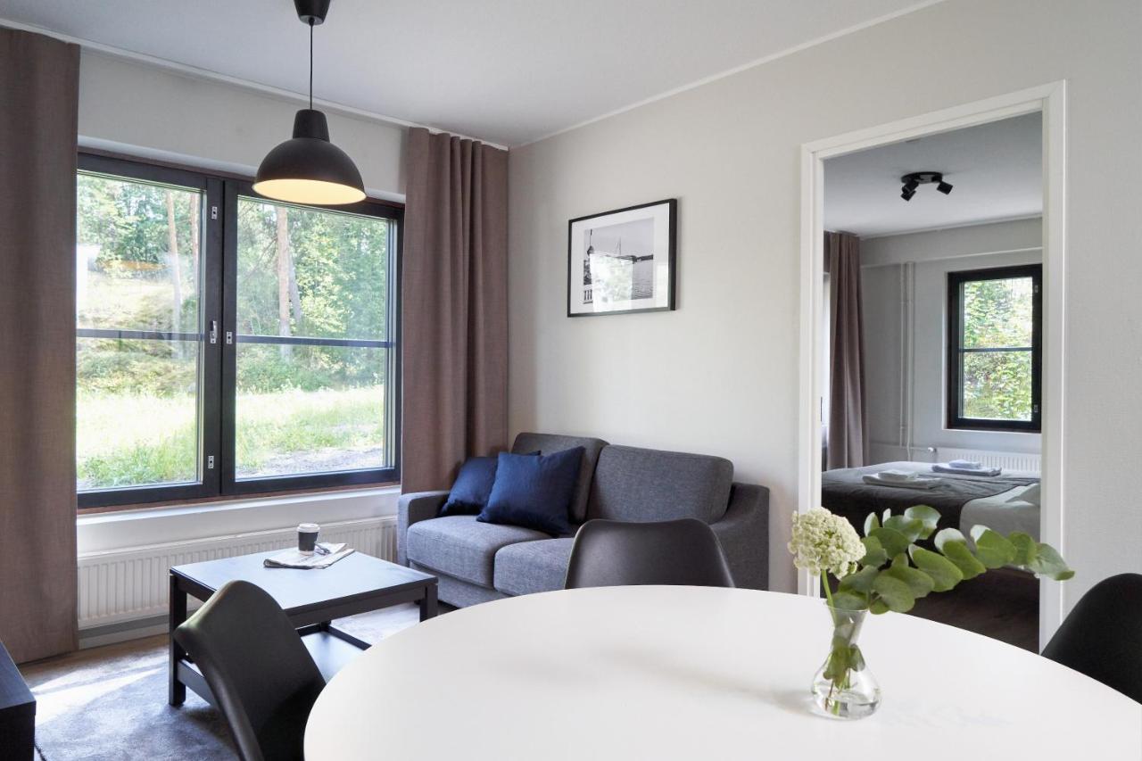 Naantali City Apartments Экстерьер фото