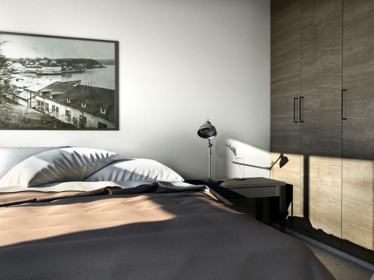 Naantali City Apartments Экстерьер фото