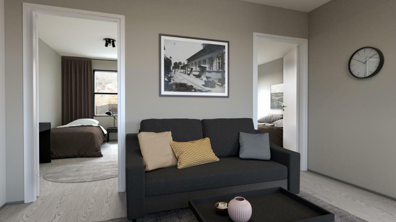 Naantali City Apartments Экстерьер фото